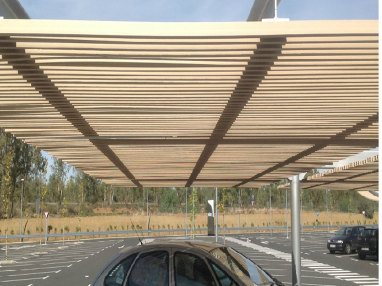 PROTECTOR SOLAR DECKSYSTEM