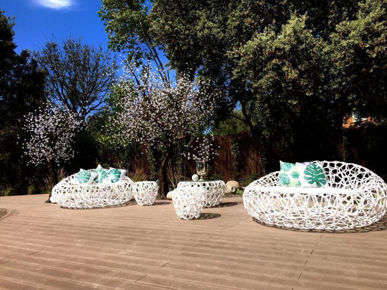 SUELO TERRAZA DECKSYSTEM