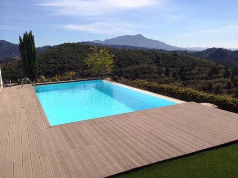 TARIMA PISCINA-DECKSYSTEM